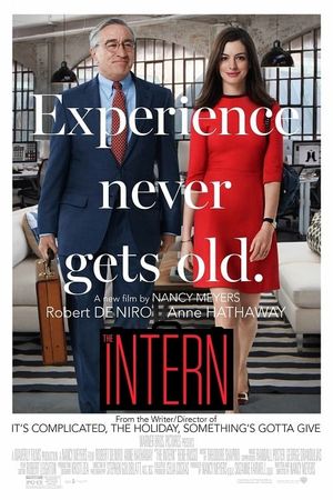 The Intern's poster