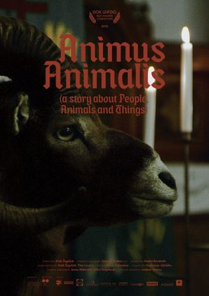 Animus Animalis (a story about People, Animals and Things)'s poster