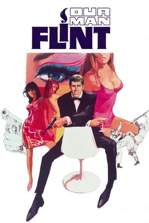 Our Man Flint's poster
