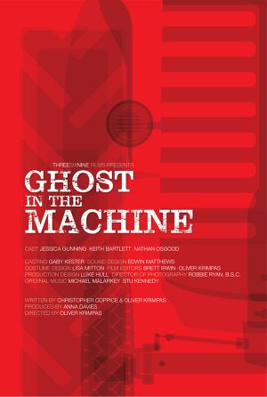 Ghost in the Machine's poster