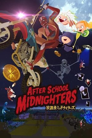 After School Midnighters's poster