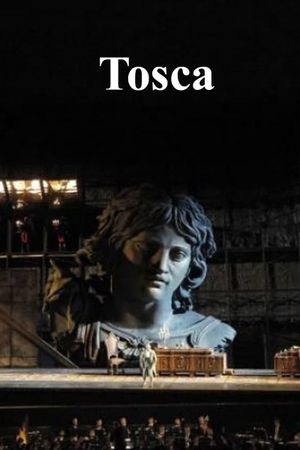 Giacomo Puccini - Tosca aus der Arena von Verona's poster