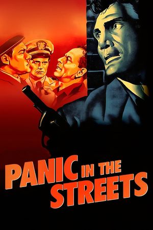 Panic in the Streets's poster