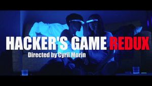 Hacker's Game Redux's poster