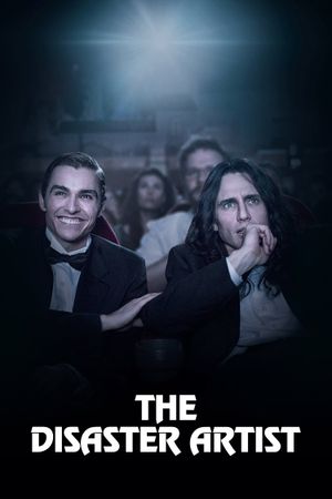The Disaster Artist's poster