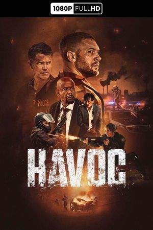 Havoc's poster