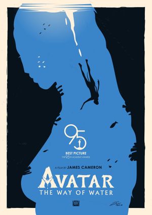 Avatar: The Way of Water's poster