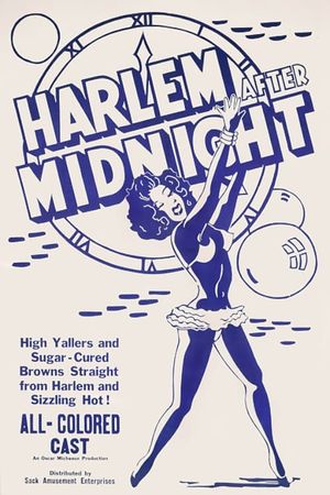 Harlem After Midnight's poster