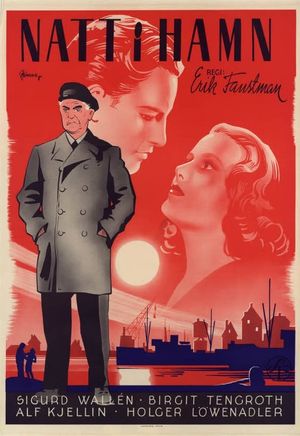 Night in the Harbor's poster