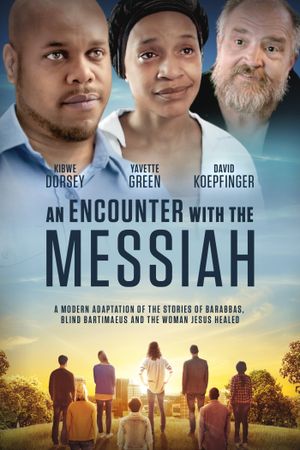 An Encounter with the Messiah's poster