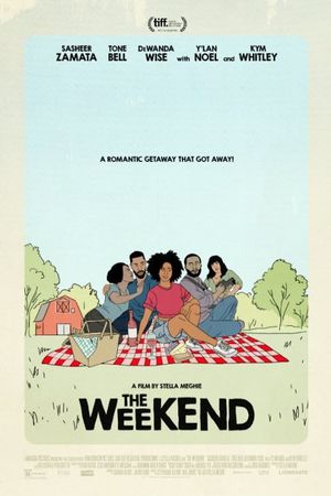 The Weekend's poster