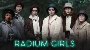 Radium Girls's poster