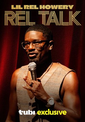 Rel Talk's poster