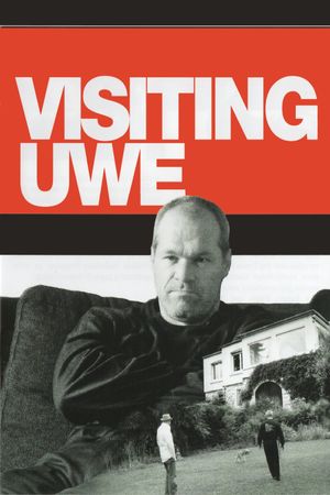 Visiting Uwe's poster