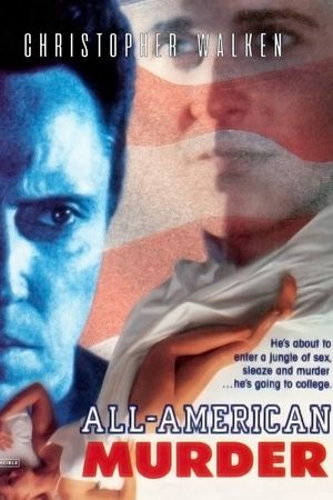 All-American Murder's poster