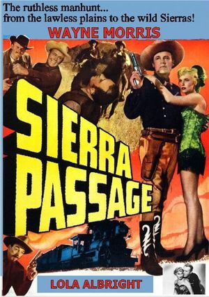 Sierra Passage's poster