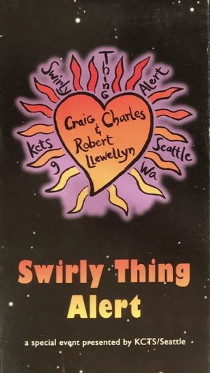 Swirly Thing Alert's poster