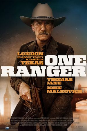 One Ranger's poster