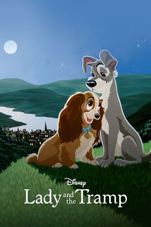 Lady and the Tramp's poster