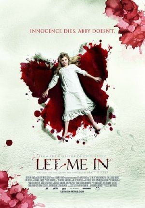 Let Me In's poster