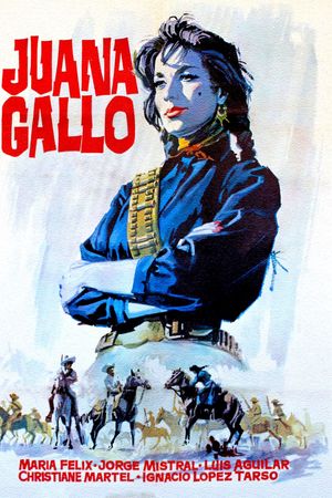 The Guns of Juana Gallo's poster