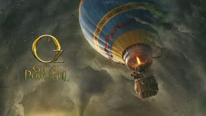 Oz the Great and Powerful's poster