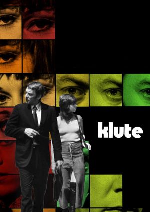 Klute's poster