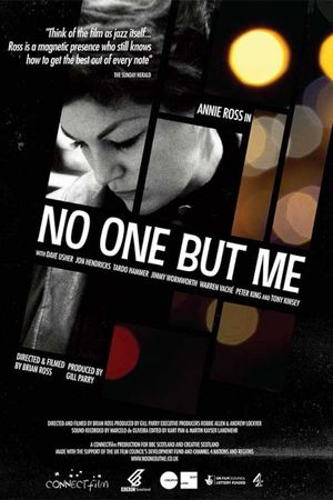Annie Ross: No One But Me's poster