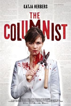 The Columnist's poster