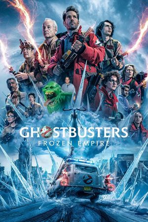 Ghostbusters: Afterlife's poster