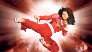 Wendy Wu: Homecoming Warrior's poster