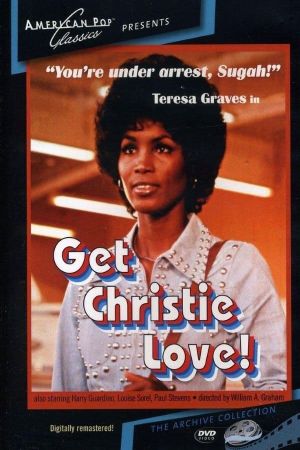 Get Christie Love!'s poster