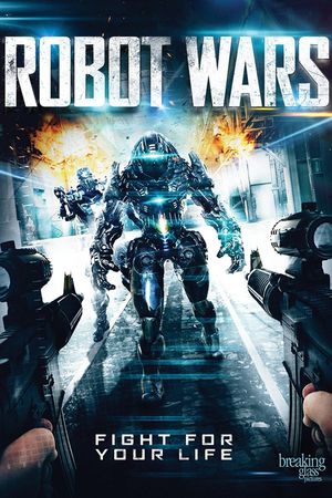 Robot Wars's poster image