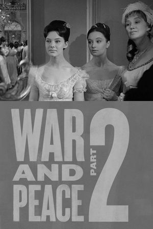War and Peace, Part II: Natasha Rostova's poster
