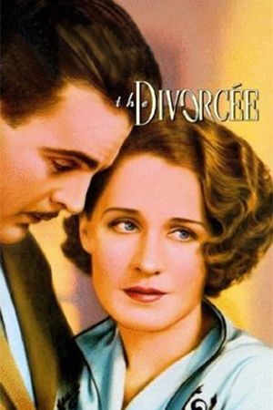 The Divorcee's poster