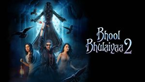 Bhool Bhulaiyaa 2's poster