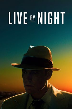 Live by Night's poster