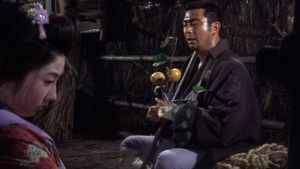 Zatoichi on the Road's poster