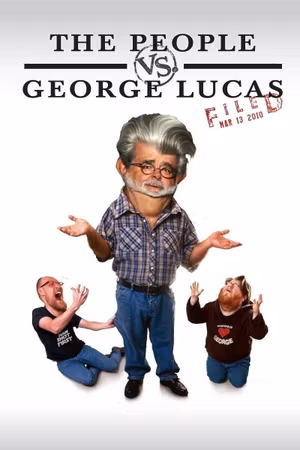 The People vs. George Lucas's poster