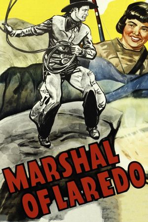 Marshal of Laredo's poster image