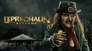 Leprechaun Returns's poster