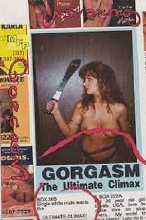 Gorgasm's poster