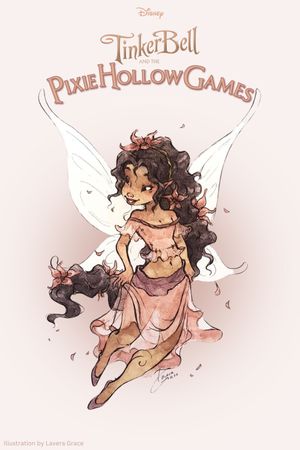 Pixie Hollow Games's poster