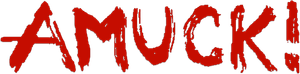 Amuck!'s poster