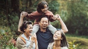 Cemara's Family's poster