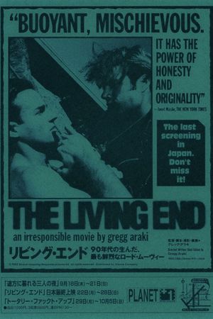 The Living End's poster