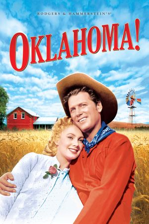 Oklahoma!'s poster