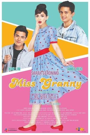 Miss Granny's poster