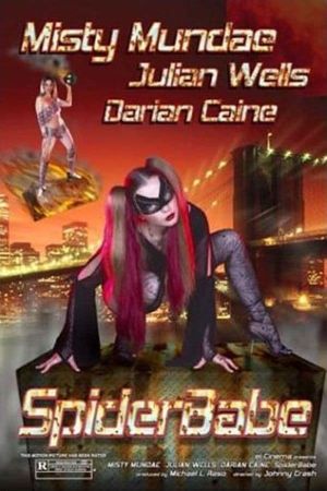 Spiderbabe's poster