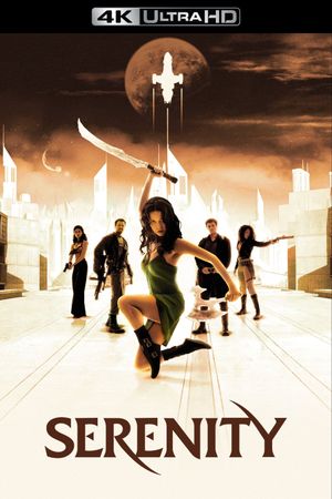 Serenity's poster